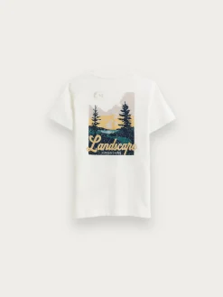 Sale CAMISETA LANDSCAPE KIDS Camisetas