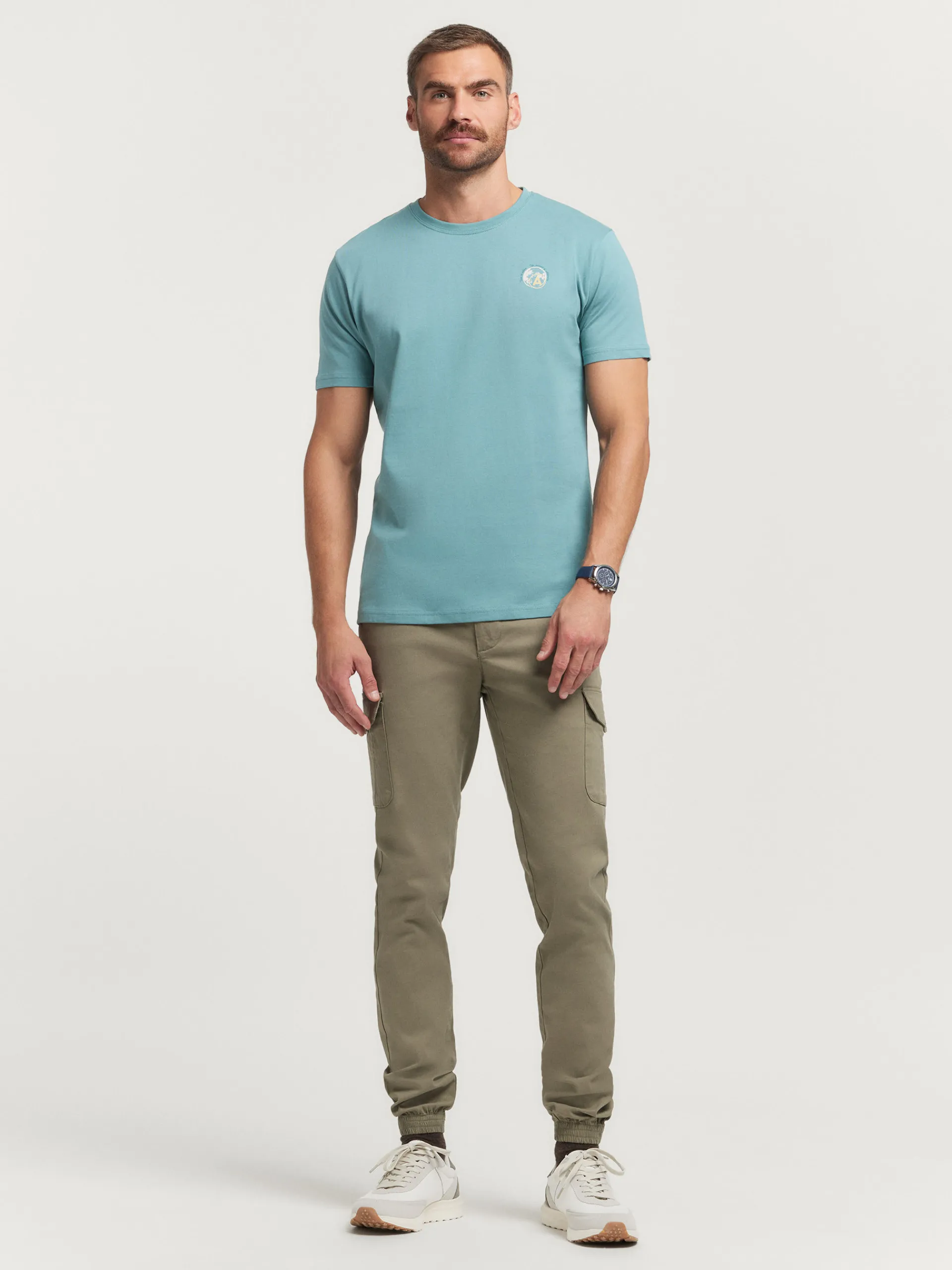 CAMISETA LANDSCAPE Hombre Camisetas