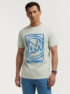 Best CAMISETA LOGO Hombre Teen|Camisetas