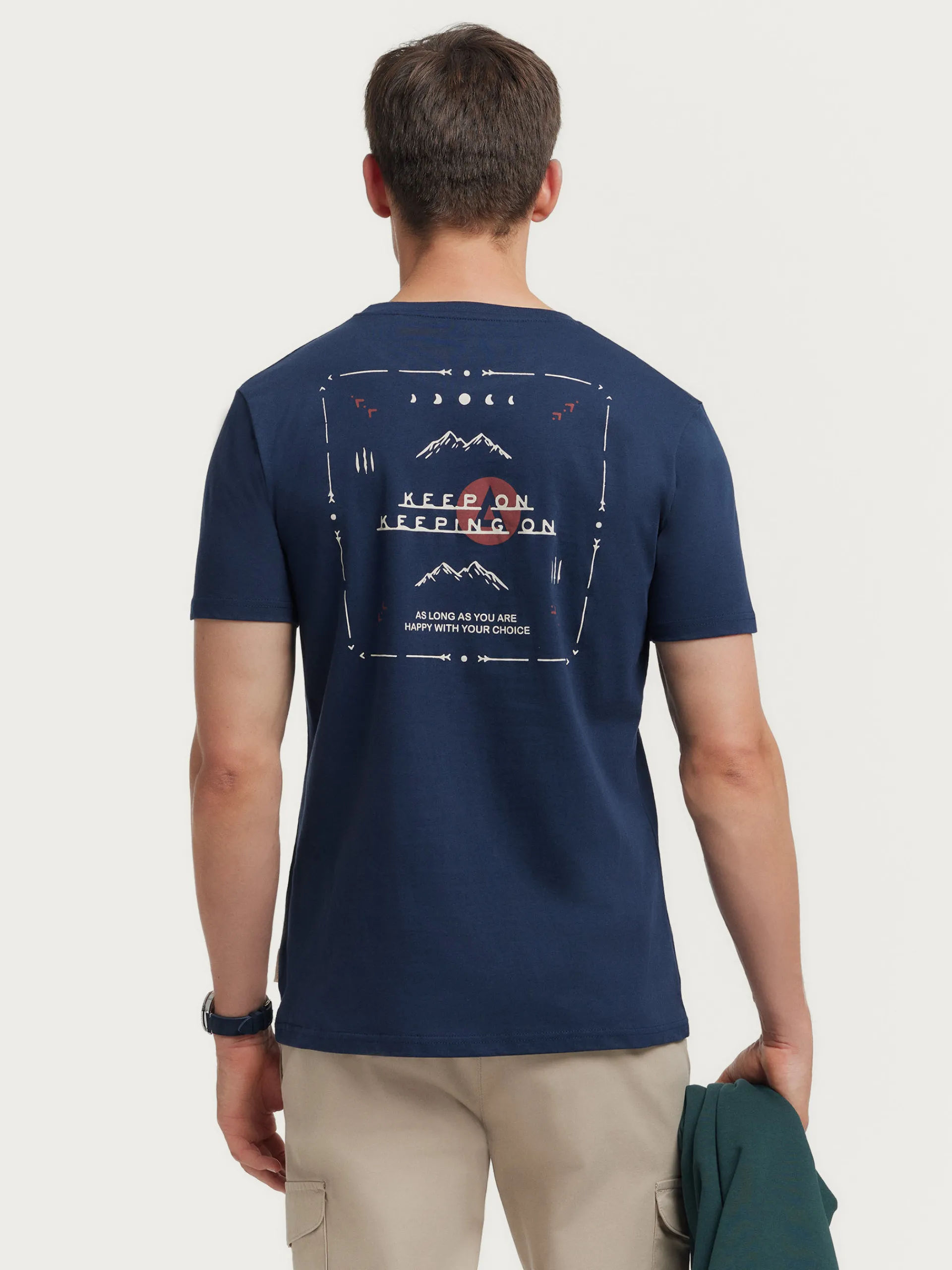 Outlet CAMISETA LONG Hombre Camisetas