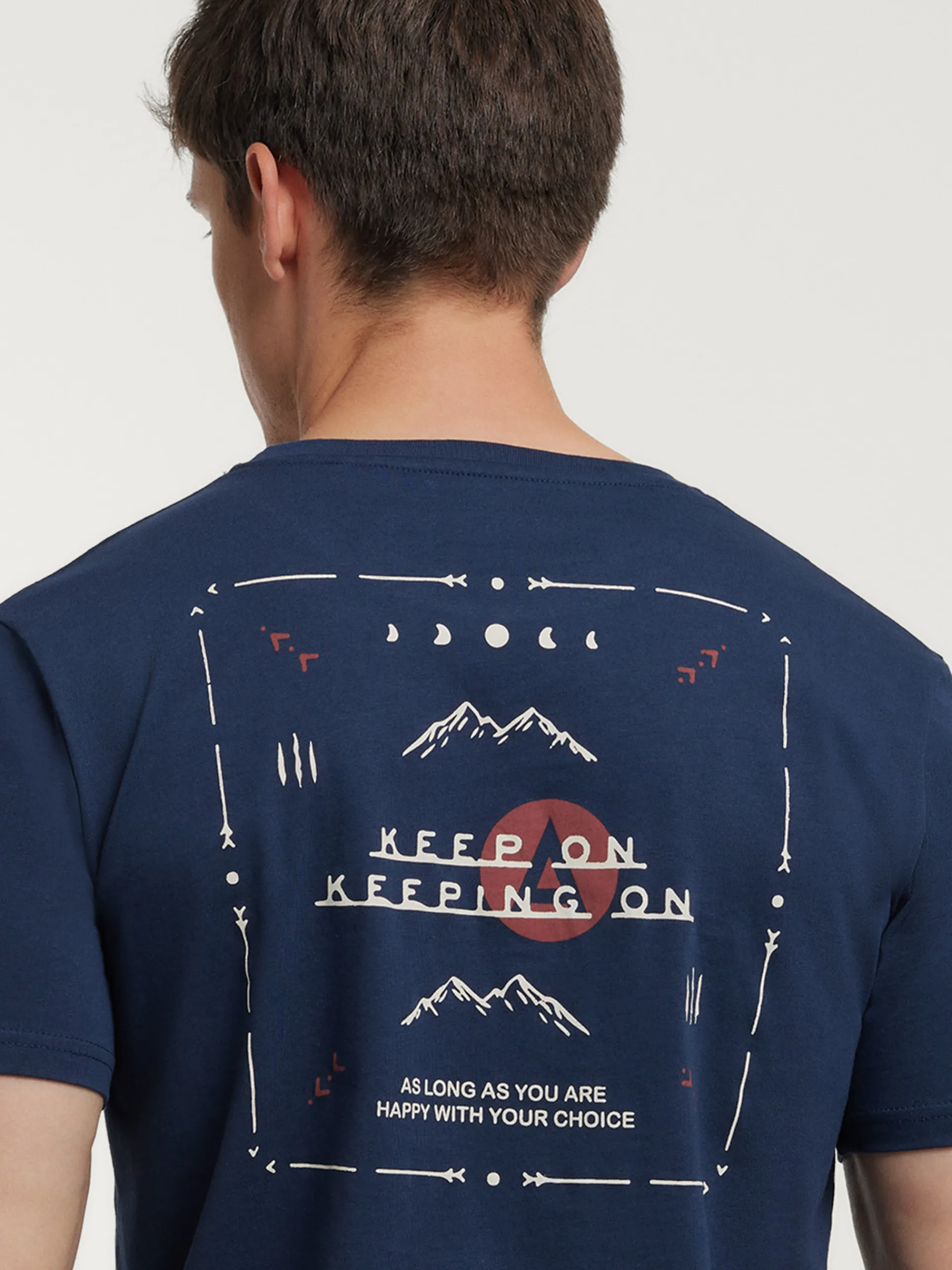 Outlet CAMISETA LONG Hombre Camisetas