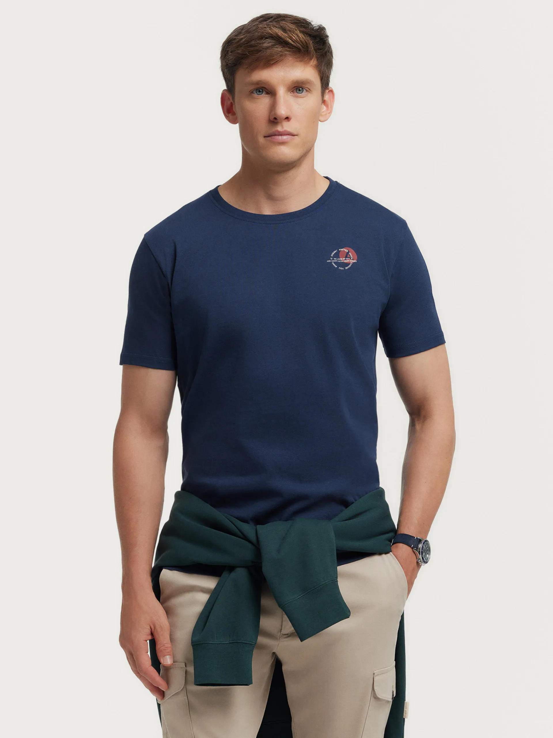 Outlet CAMISETA LONG Hombre Camisetas