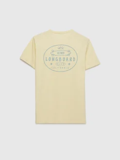 Outlet CAMISETA LONGBOARD Hombre Camisetas