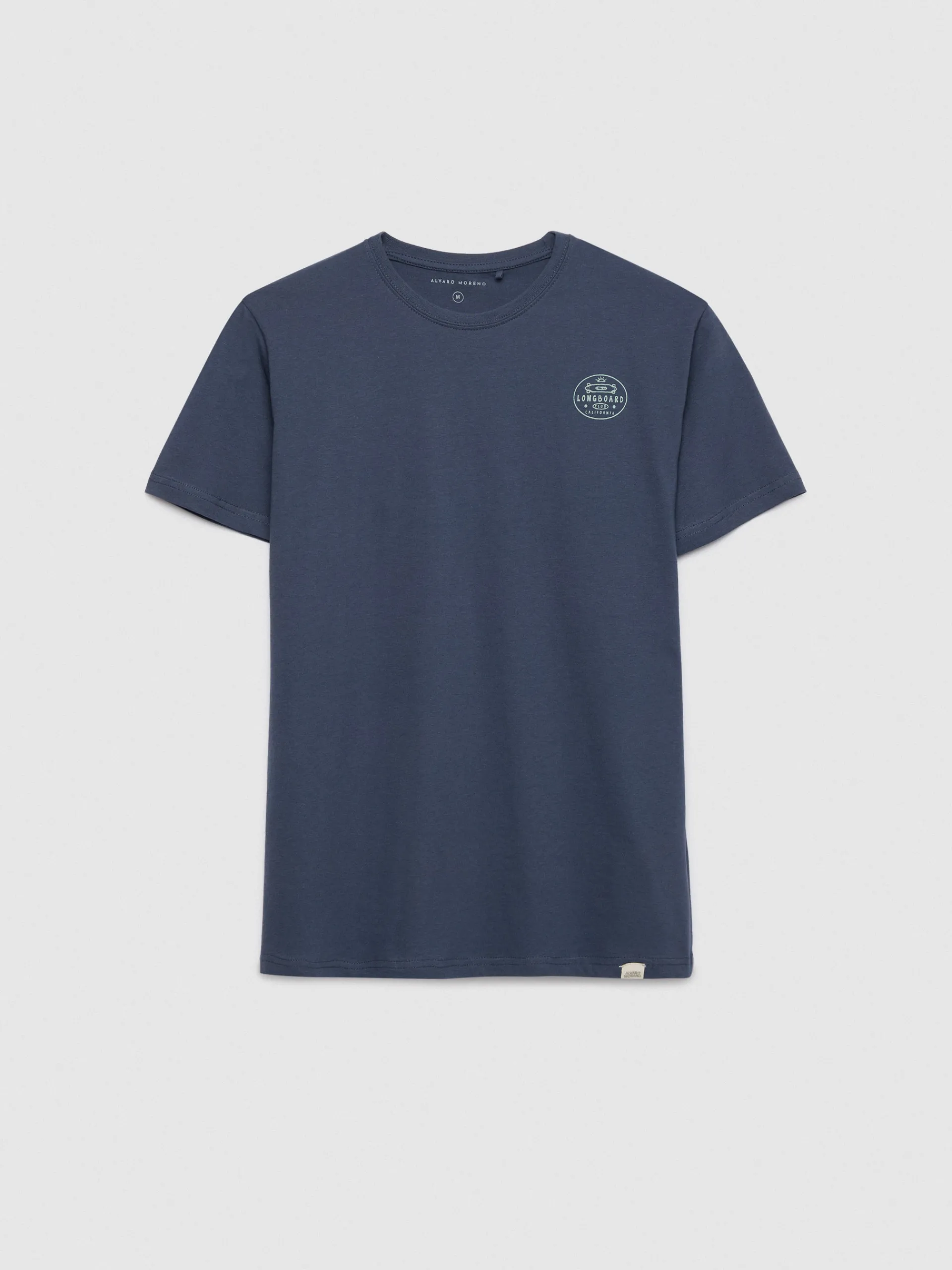 Sale CAMISETA LONGBOARD Hombre Camisetas