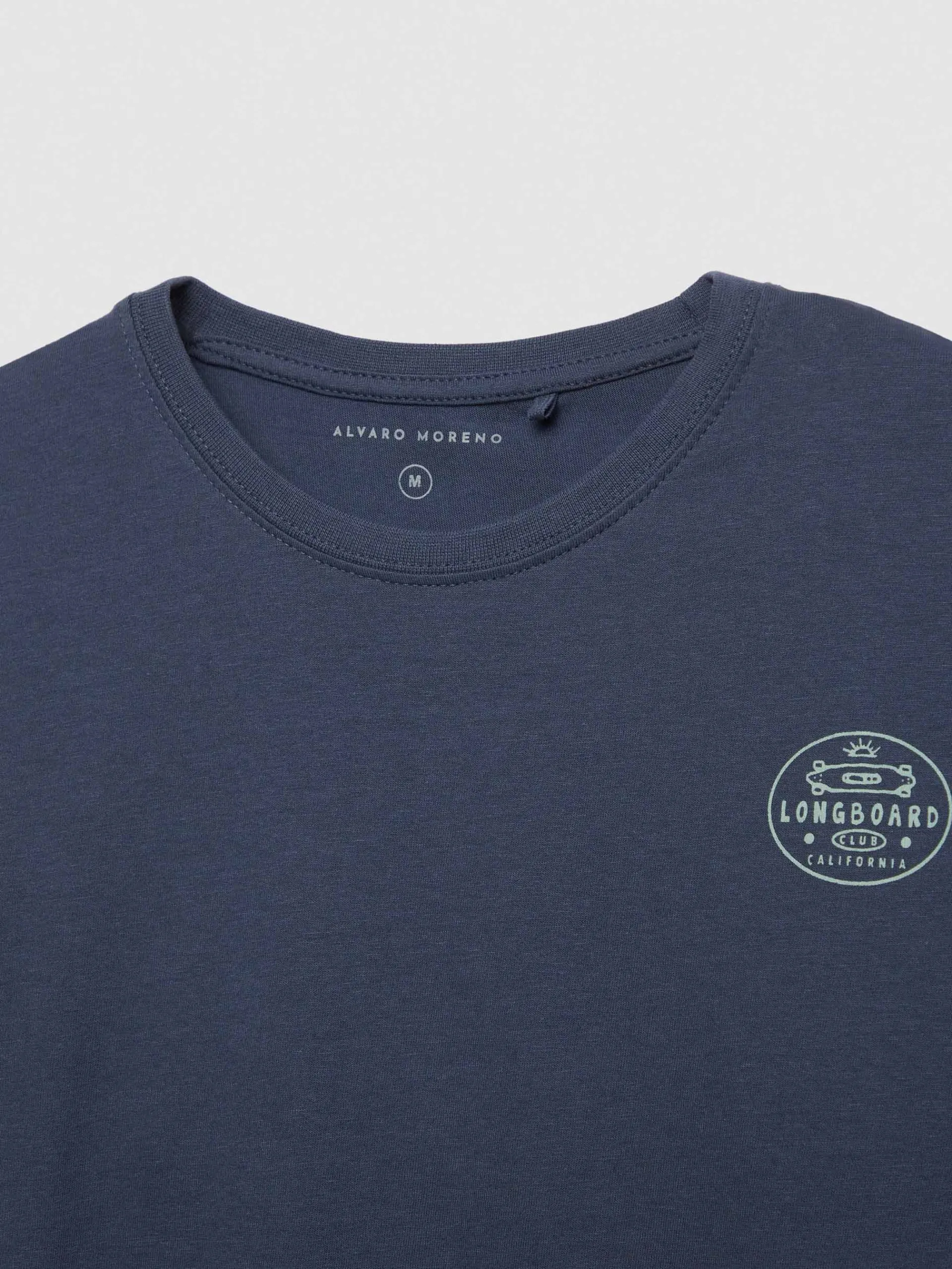 Sale CAMISETA LONGBOARD Hombre Camisetas