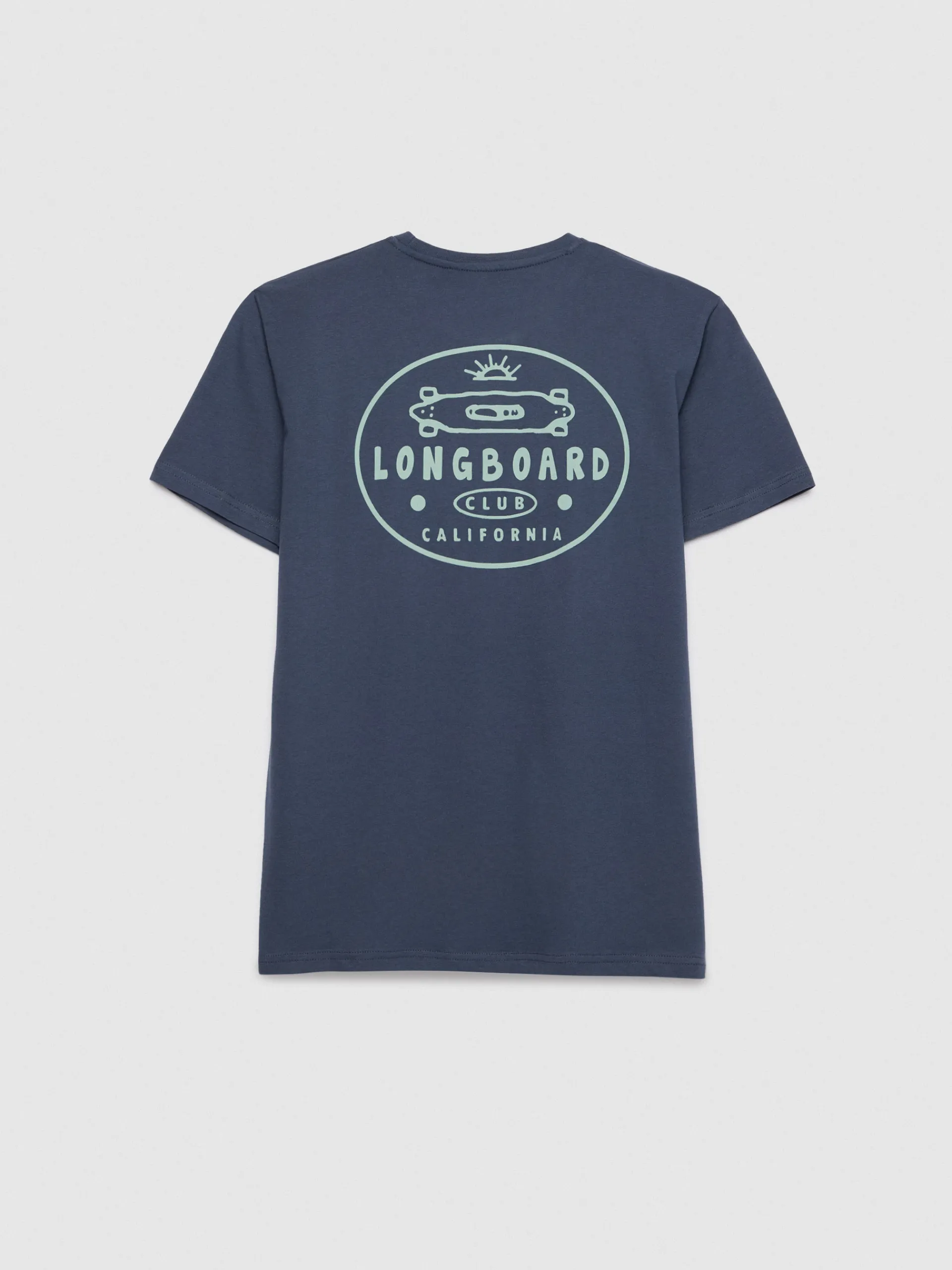 Sale CAMISETA LONGBOARD Hombre Camisetas