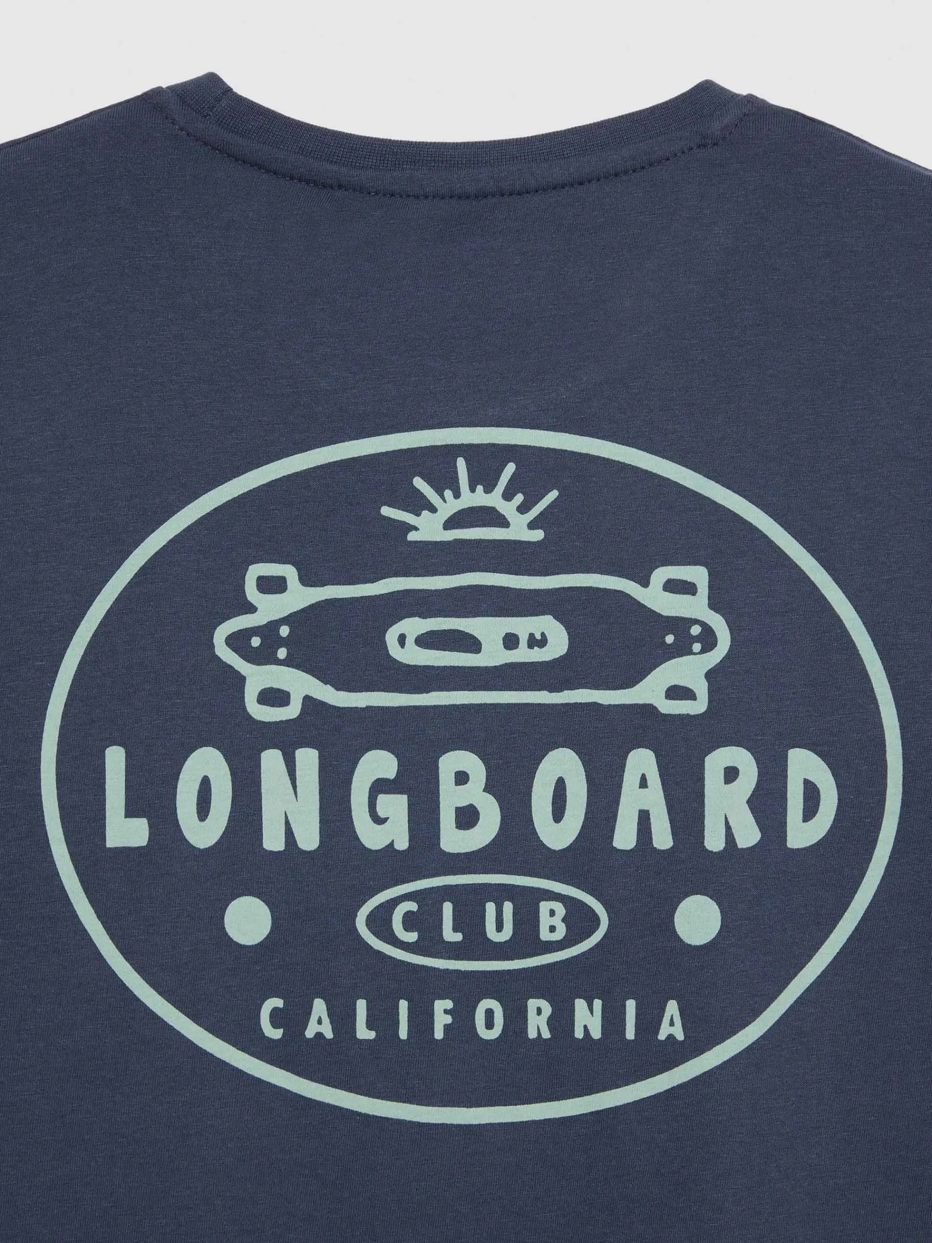 Sale CAMISETA LONGBOARD Hombre Camisetas