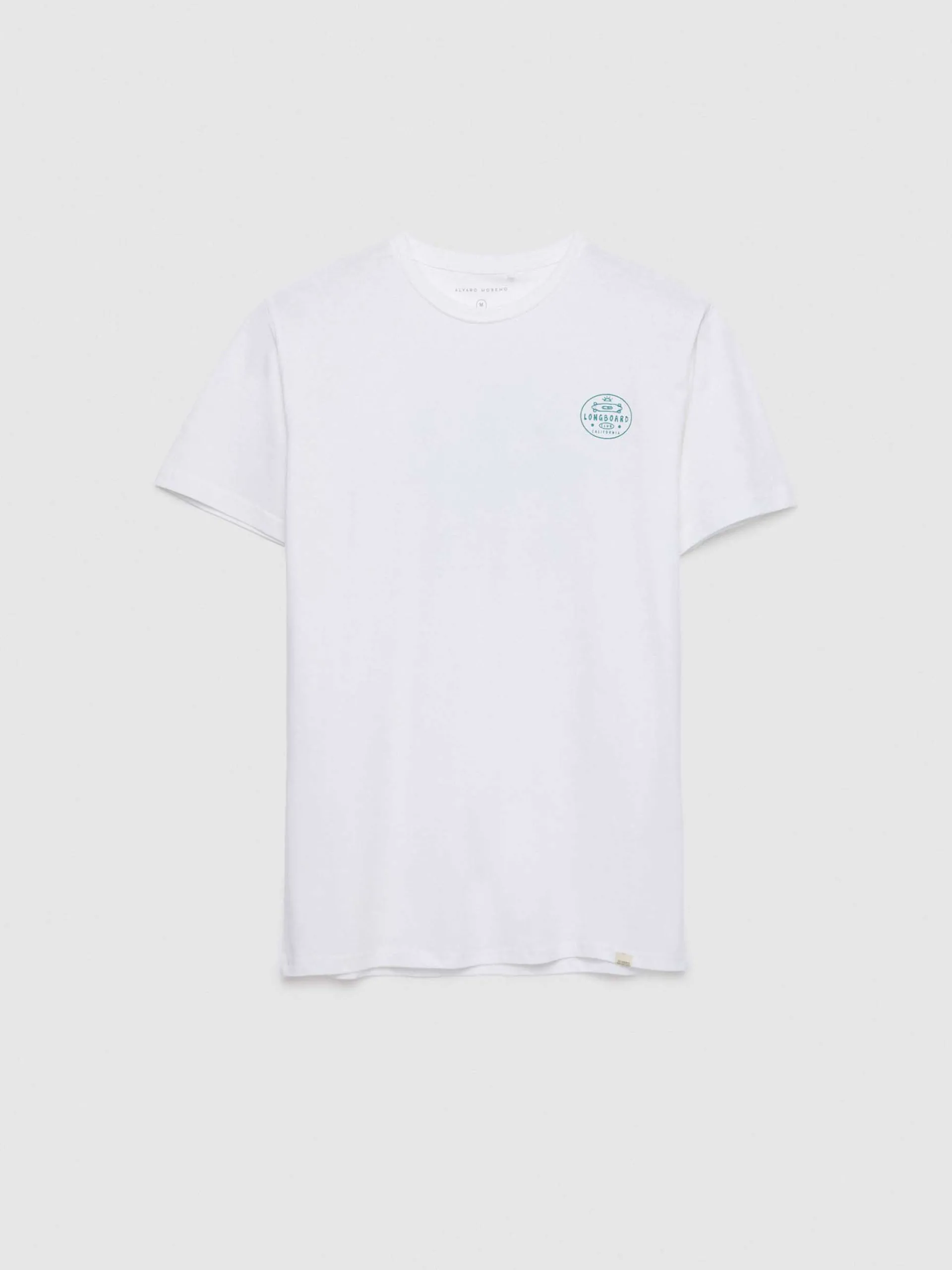 Outlet CAMISETA LONGBOARD Hombre Camisetas