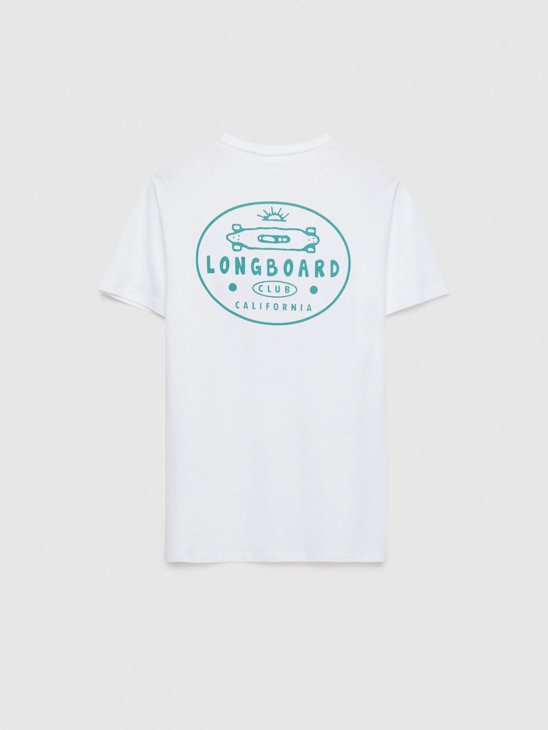 Outlet CAMISETA LONGBOARD Hombre Camisetas