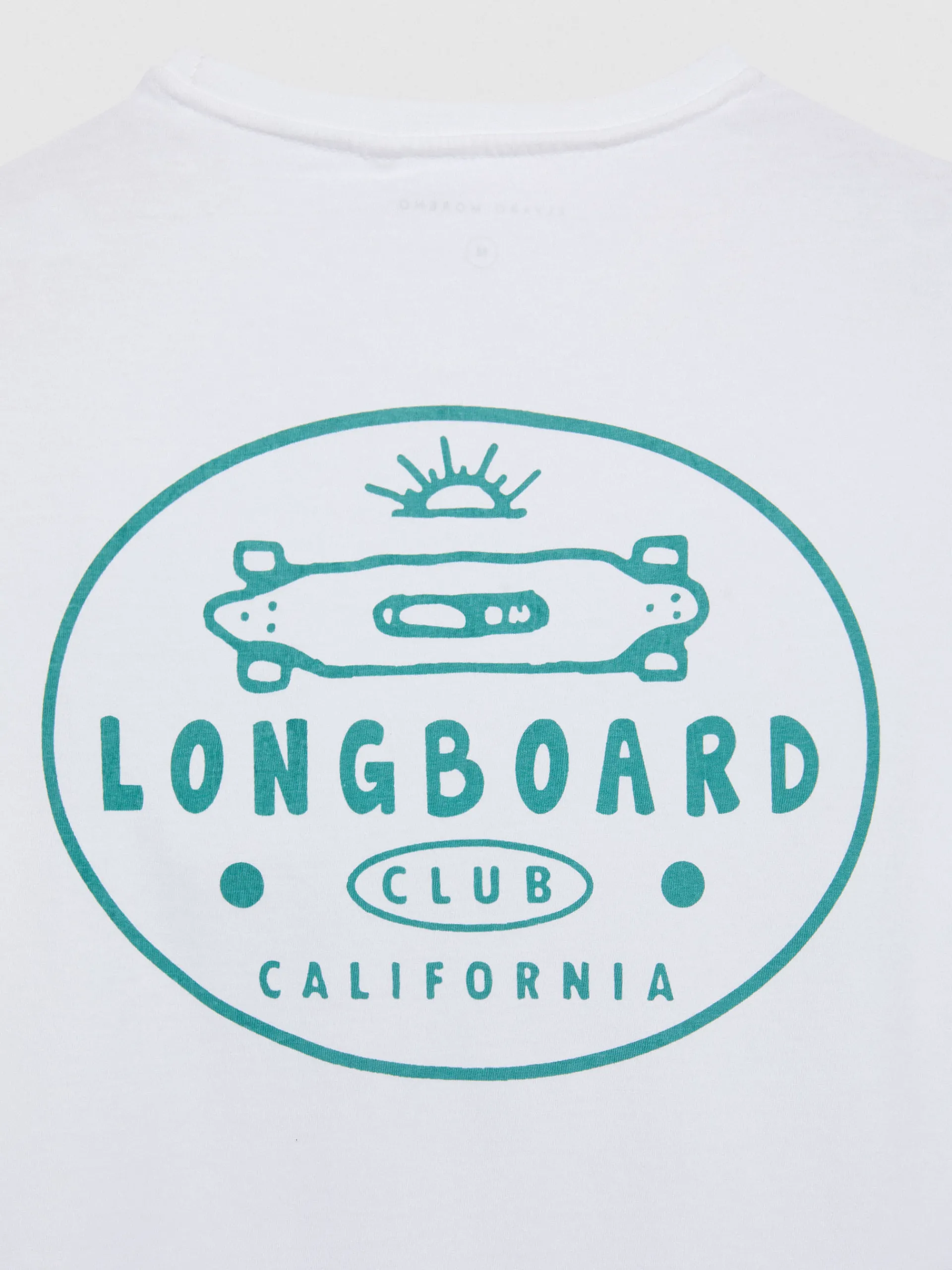Outlet CAMISETA LONGBOARD Hombre Camisetas