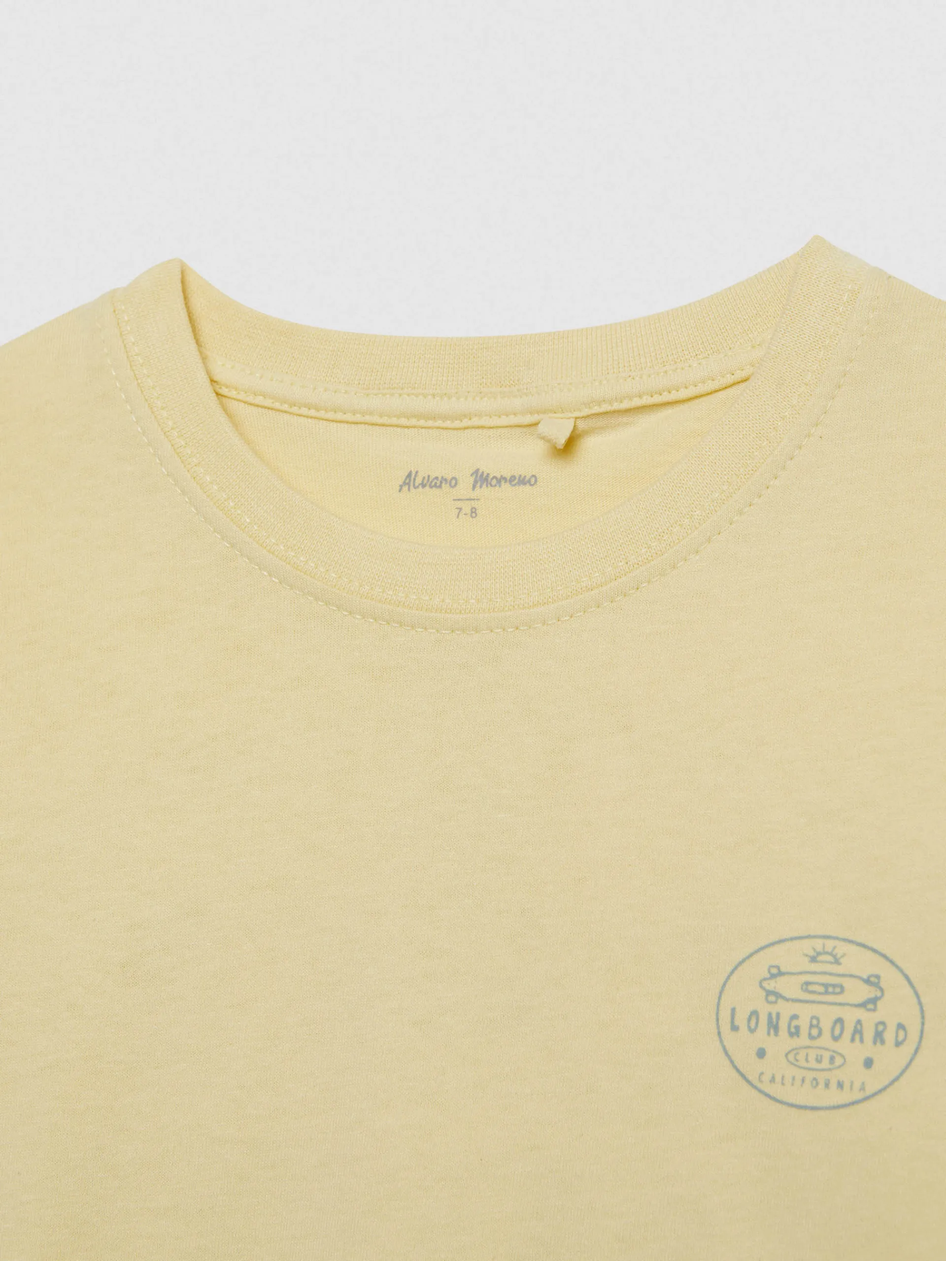 Online CAMISETA LONGBOARD KIDS Camisetas