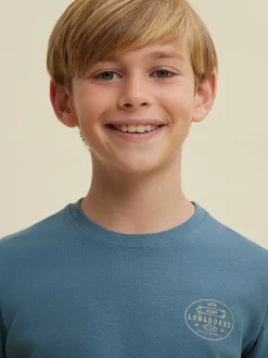 Online CAMISETA LONGBOARD KIDS Camisetas