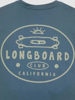 Online CAMISETA LONGBOARD KIDS Camisetas