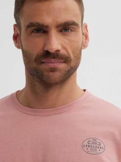 New CAMISETA LONGBOARD Hombre Camisetas