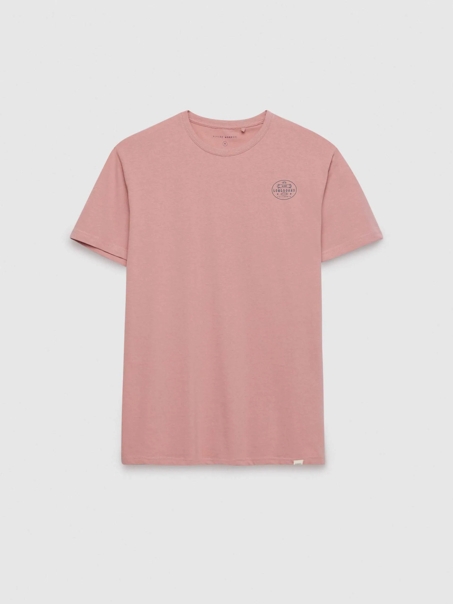 New CAMISETA LONGBOARD Hombre Camisetas