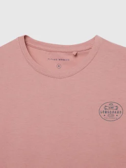 New CAMISETA LONGBOARD Hombre Camisetas