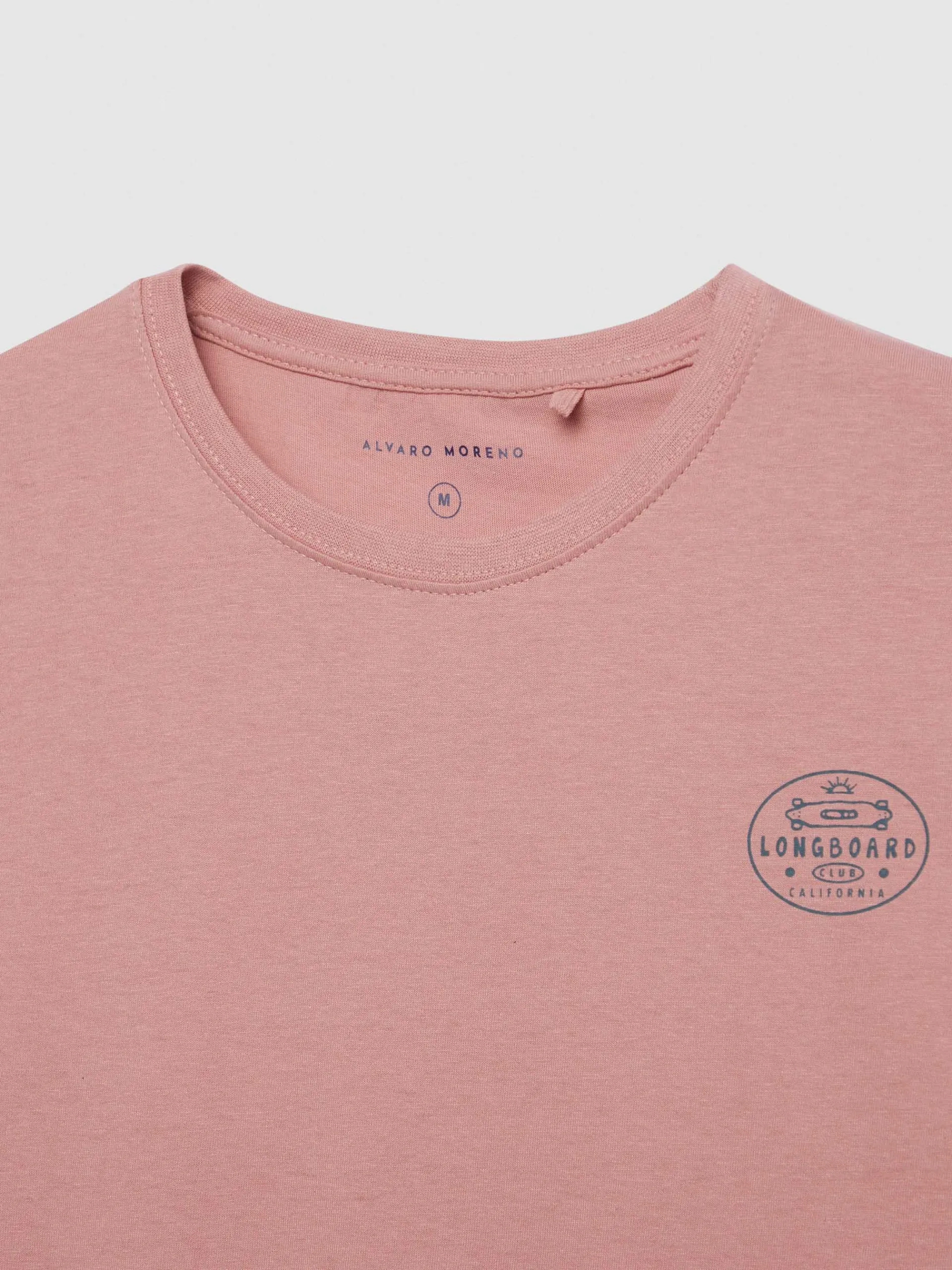 New CAMISETA LONGBOARD Hombre Camisetas