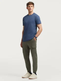 Outlet CAMISETA MELANGE Hombre Camisetas