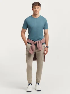 Sale CAMISETA MELANGE Hombre Camisetas