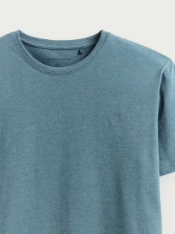 Sale CAMISETA MELANGE Hombre Camisetas