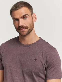 Online CAMISETA MELANGE Hombre Camisetas