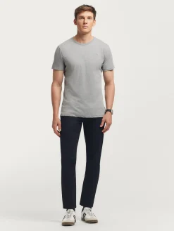 New CAMISETA MELANGE Hombre Camisetas