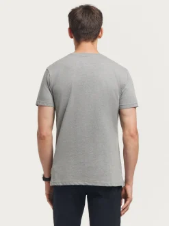 New CAMISETA MELANGE Hombre Camisetas