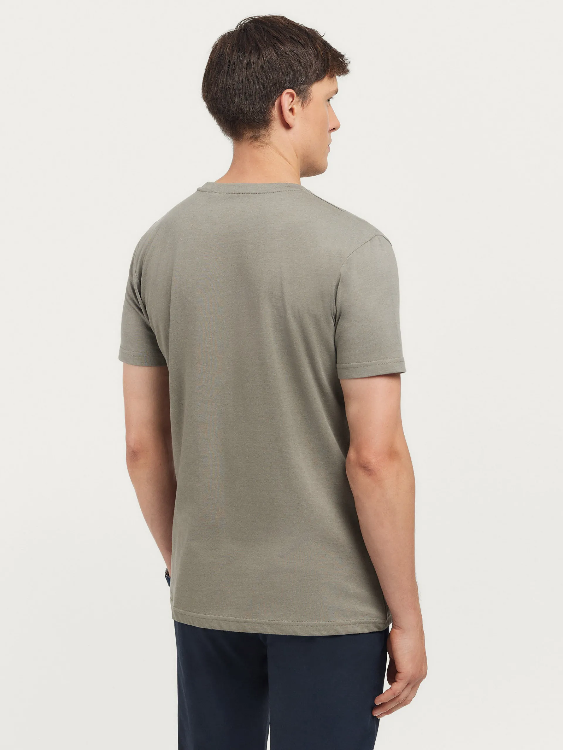 Clearance CAMISETA MELANGE Hombre Camisetas