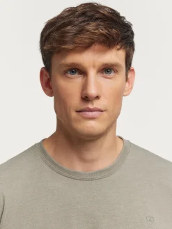 Clearance CAMISETA MELANGE Hombre Camisetas