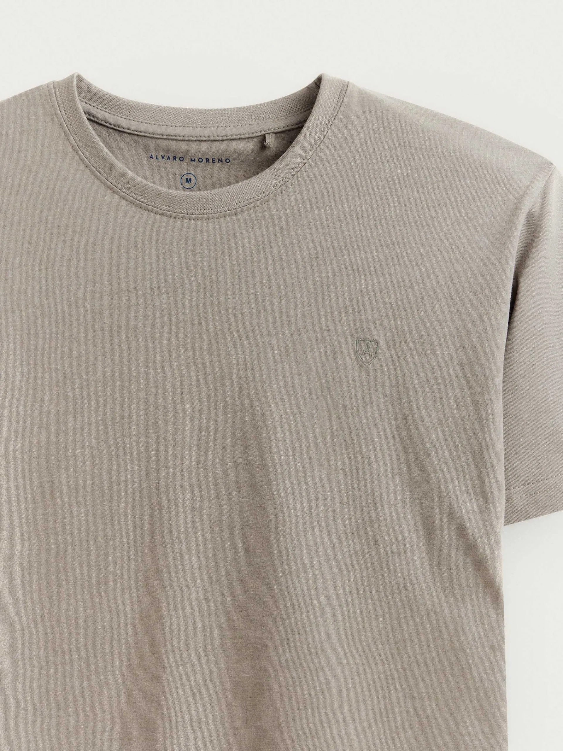 Clearance CAMISETA MELANGE Hombre Camisetas