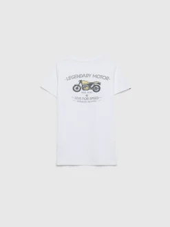 Discount CAMISETA MOTOR KIDS Camisetas