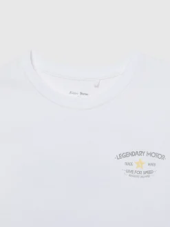 Discount CAMISETA MOTOR KIDS Camisetas