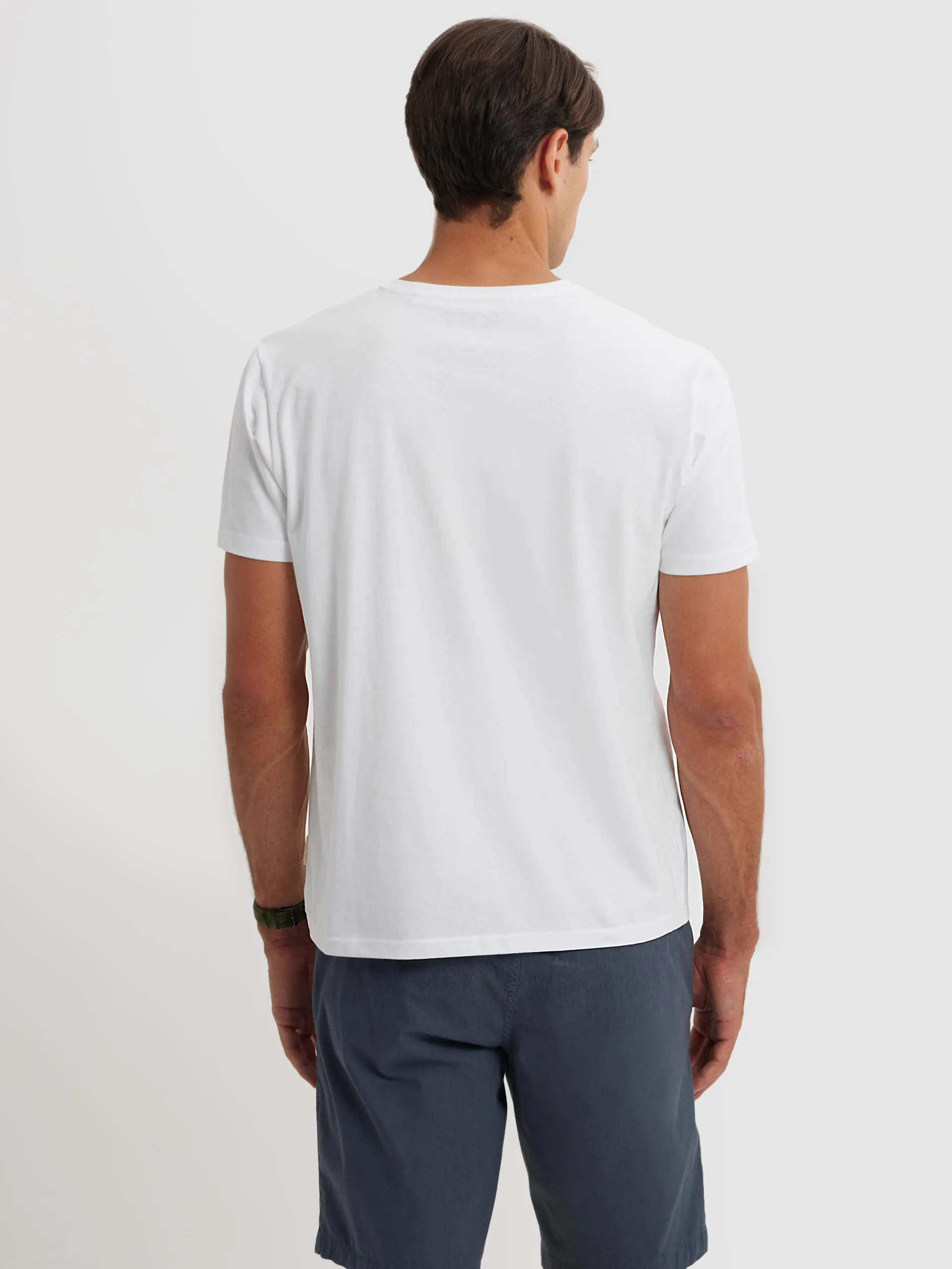 Sale CAMISETA MOTORCYCLE Hombre Camisetas