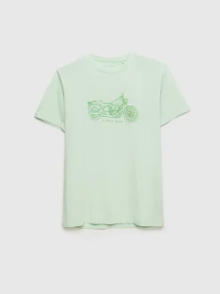 Online CAMISETA MOTORCYCLE Hombre Camisetas