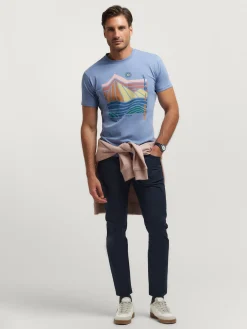 New CAMISETA NATURE Hombre Teen|Camisetas