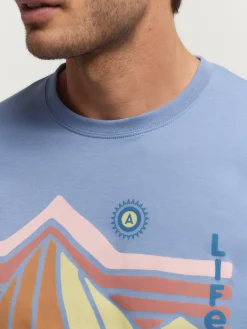 New CAMISETA NATURE Hombre Teen|Camisetas