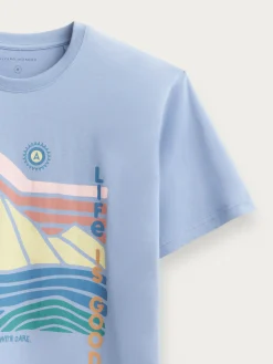 New CAMISETA NATURE Hombre Teen|Camisetas