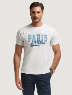 Sale CAMISETA PARIS Hombre Camisetas