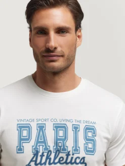Sale CAMISETA PARIS Hombre Camisetas