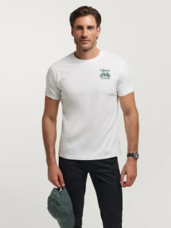 CAMISETA ROAD Hombre Teen|Camisetas