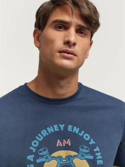 Online CAMISETA SCOOTER Hombre Camisetas