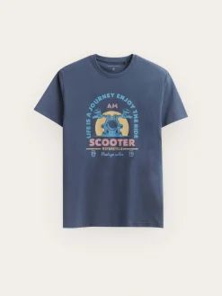 Online CAMISETA SCOOTER Hombre Camisetas