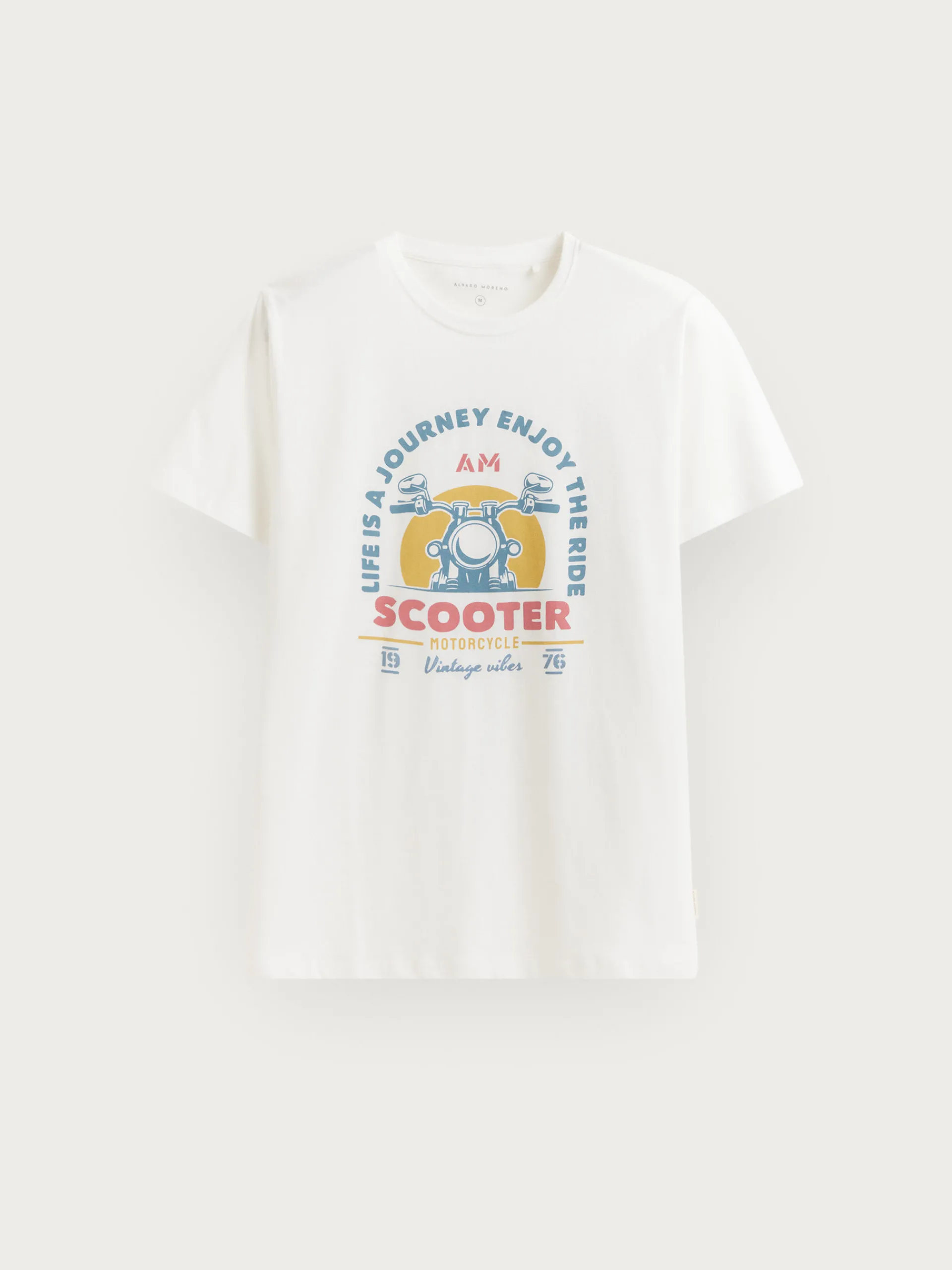 CAMISETA SCOOTER Hombre Camisetas