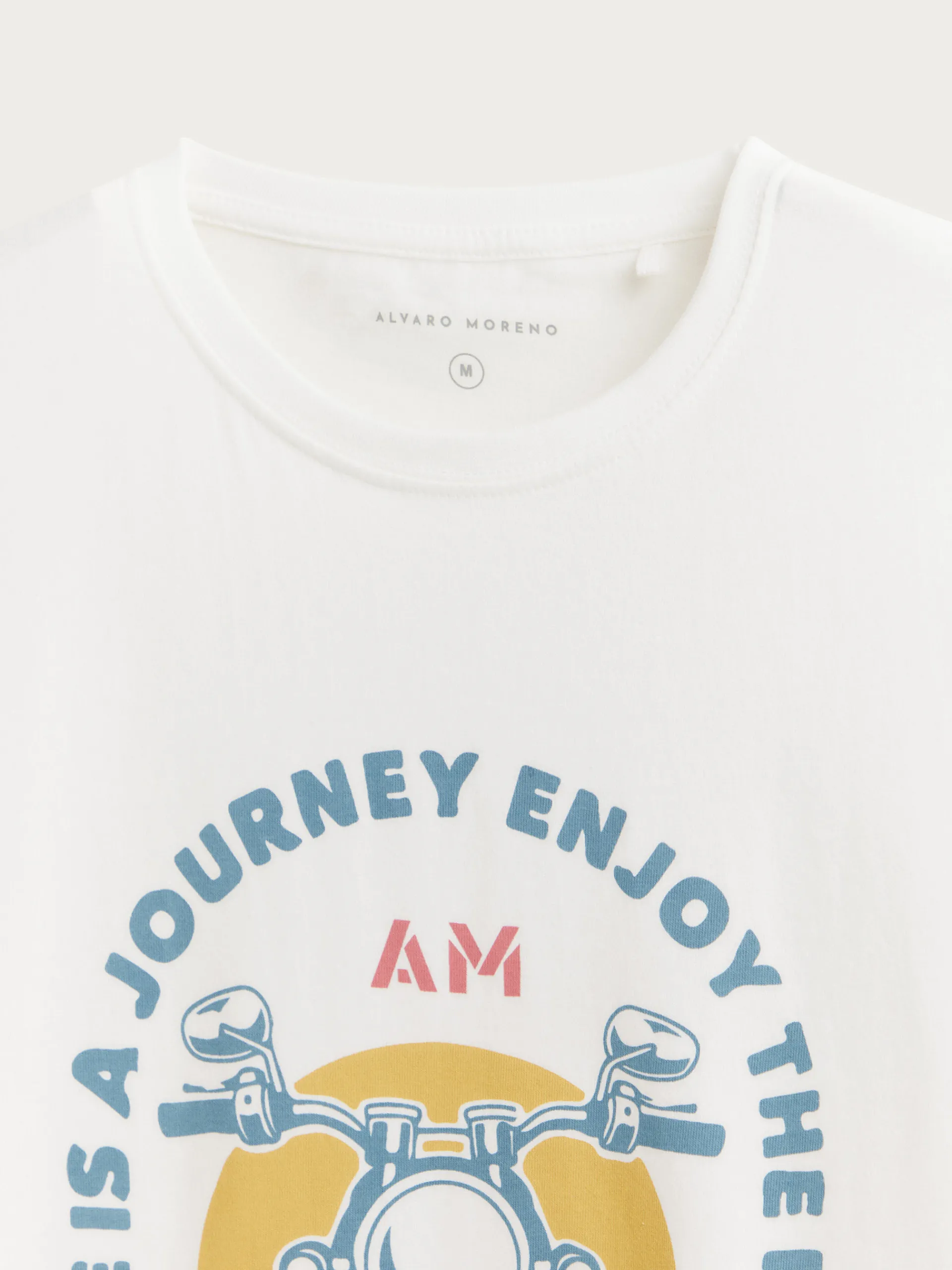 CAMISETA SCOOTER Hombre Camisetas