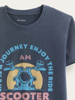 Discount CAMISETA SCOOTER KIDS Camisetas