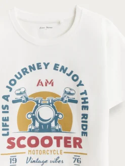 Outlet CAMISETA SCOOTER KIDS Camisetas