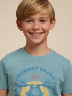 Best CAMISETA SCOOTER KIDS Camisetas