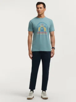 Outlet CAMISETA SCOOTER Hombre Camisetas