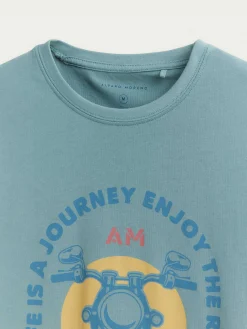 Outlet CAMISETA SCOOTER Hombre Camisetas