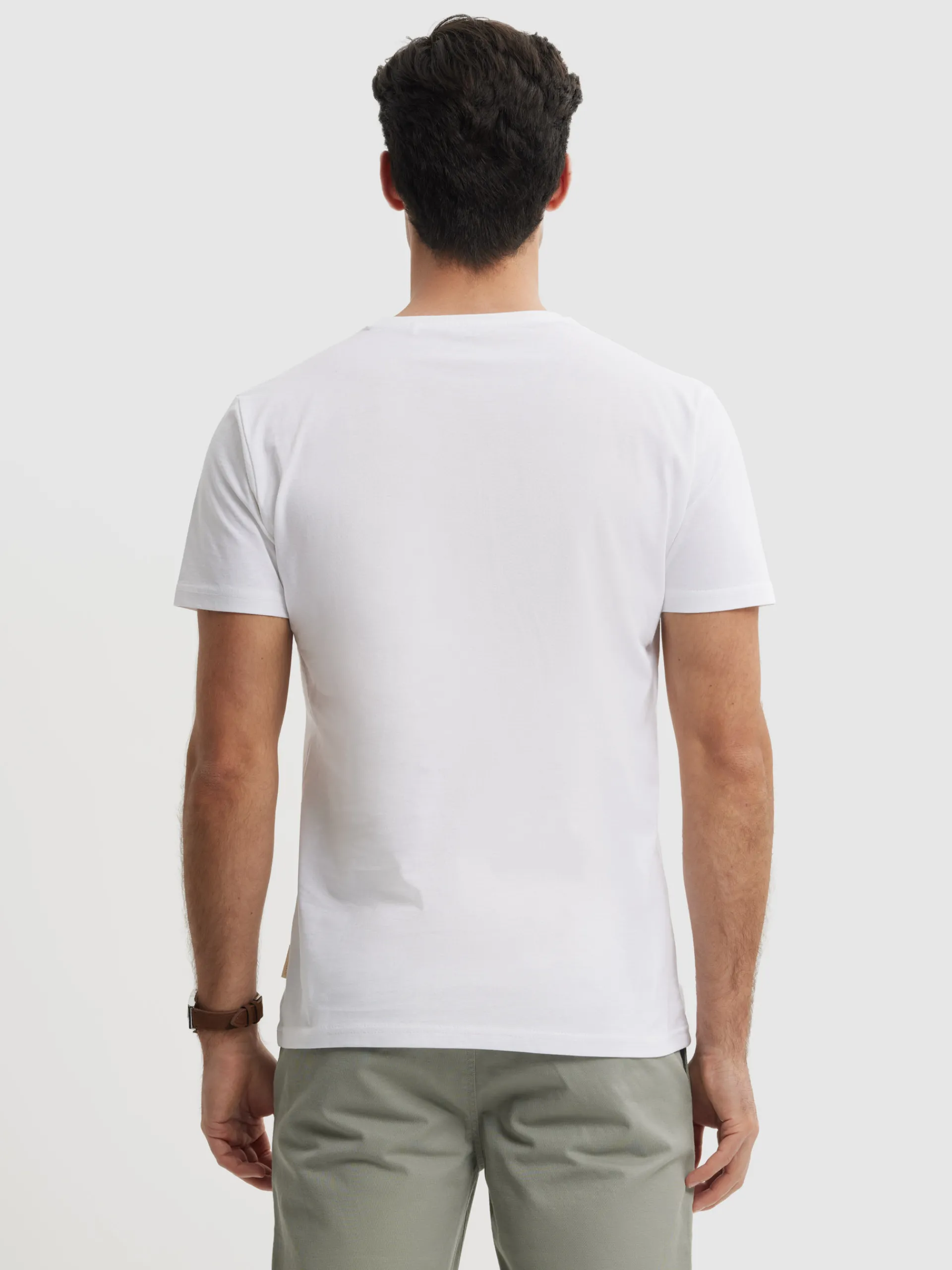 New CAMISETA SKATEBOARD Hombre Camisetas